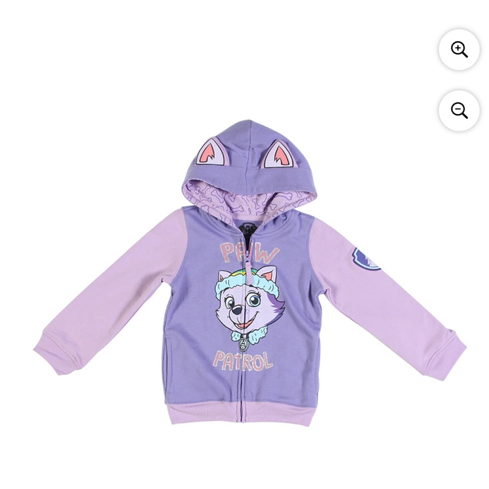 Paw Patrol Kids Everest Hoodie
